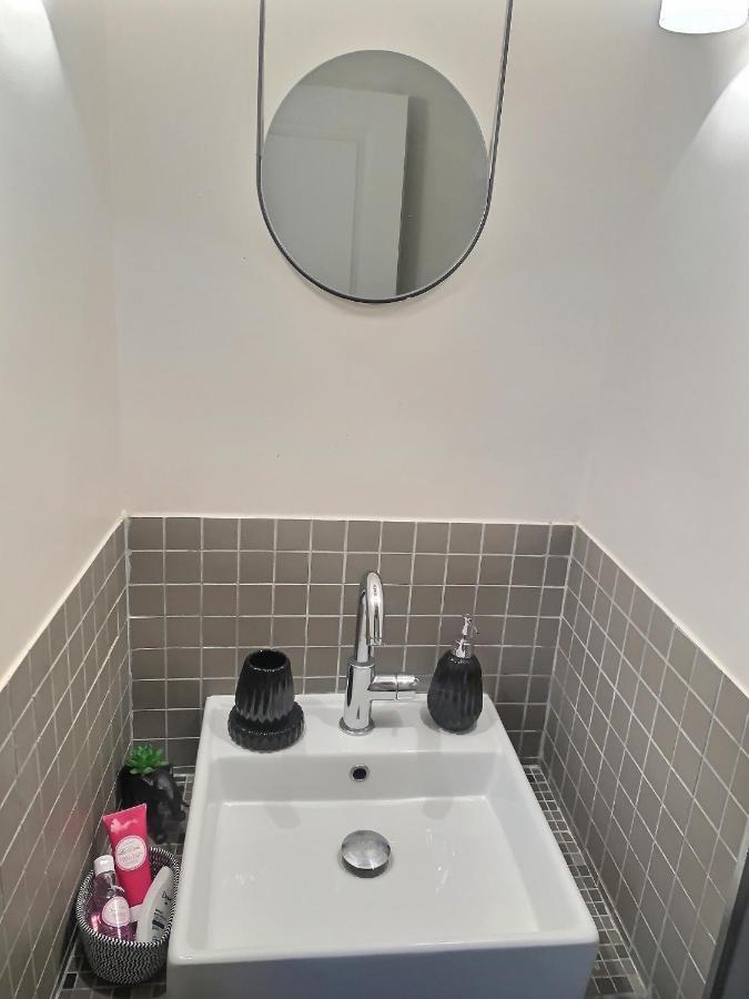 סן-ז'רמן-אן-לה Appartement Hyper Centre De St Germain En Laye 4Min Du Rer מראה חיצוני תמונה