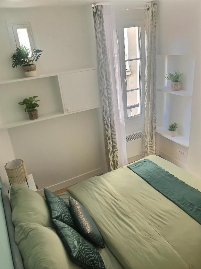 סן-ז'רמן-אן-לה Appartement Hyper Centre De St Germain En Laye 4Min Du Rer מראה חיצוני תמונה