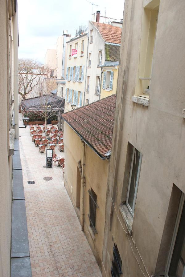 סן-ז'רמן-אן-לה Appartement Hyper Centre De St Germain En Laye 4Min Du Rer מראה חיצוני תמונה