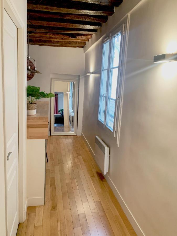 סן-ז'רמן-אן-לה Appartement Hyper Centre De St Germain En Laye 4Min Du Rer מראה חיצוני תמונה