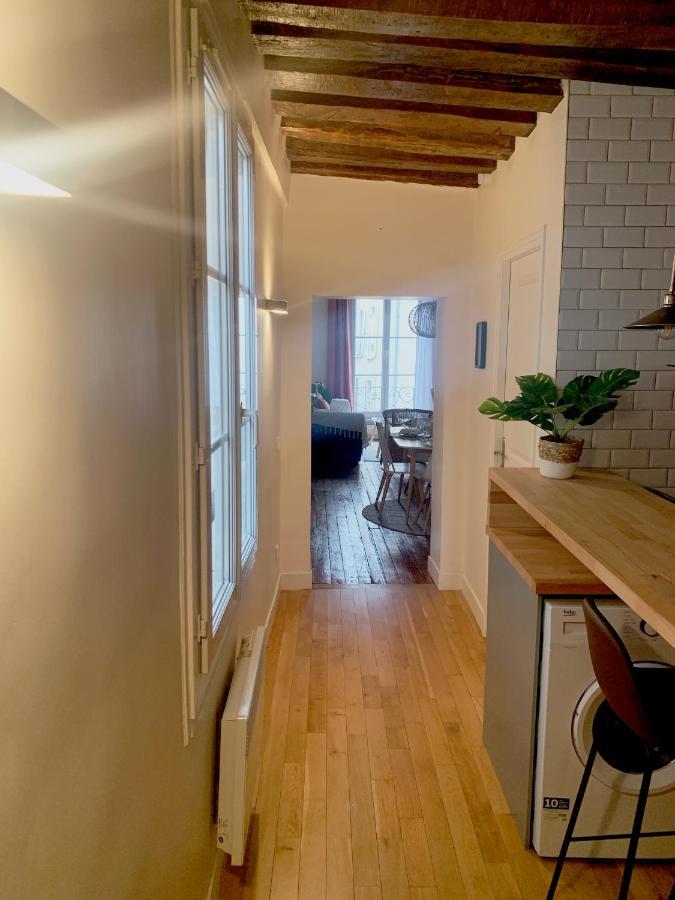 סן-ז'רמן-אן-לה Appartement Hyper Centre De St Germain En Laye 4Min Du Rer מראה חיצוני תמונה