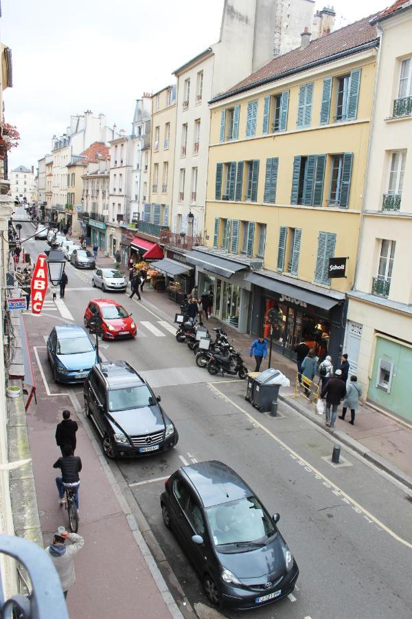 סן-ז'רמן-אן-לה Appartement Hyper Centre De St Germain En Laye 4Min Du Rer מראה חיצוני תמונה